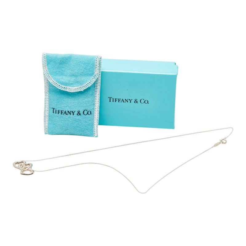 Tiffany Necklace Sv925 Tiffany&Co. 1-0264350
