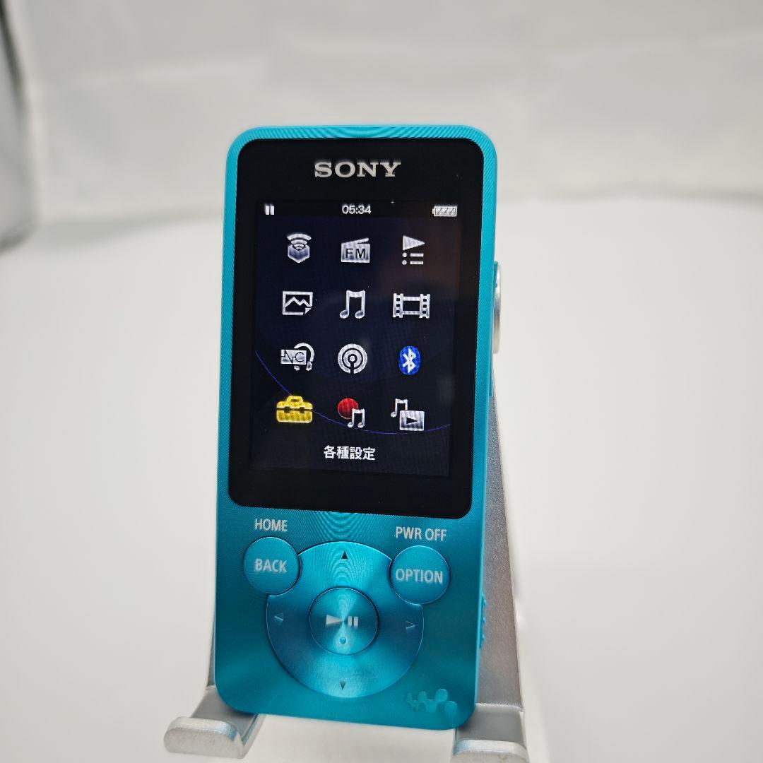 Sony Digital Audio Player Walkman Nw-S13