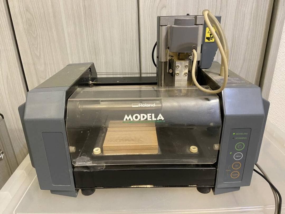 Roland 3D Printers Modela Mdx-15