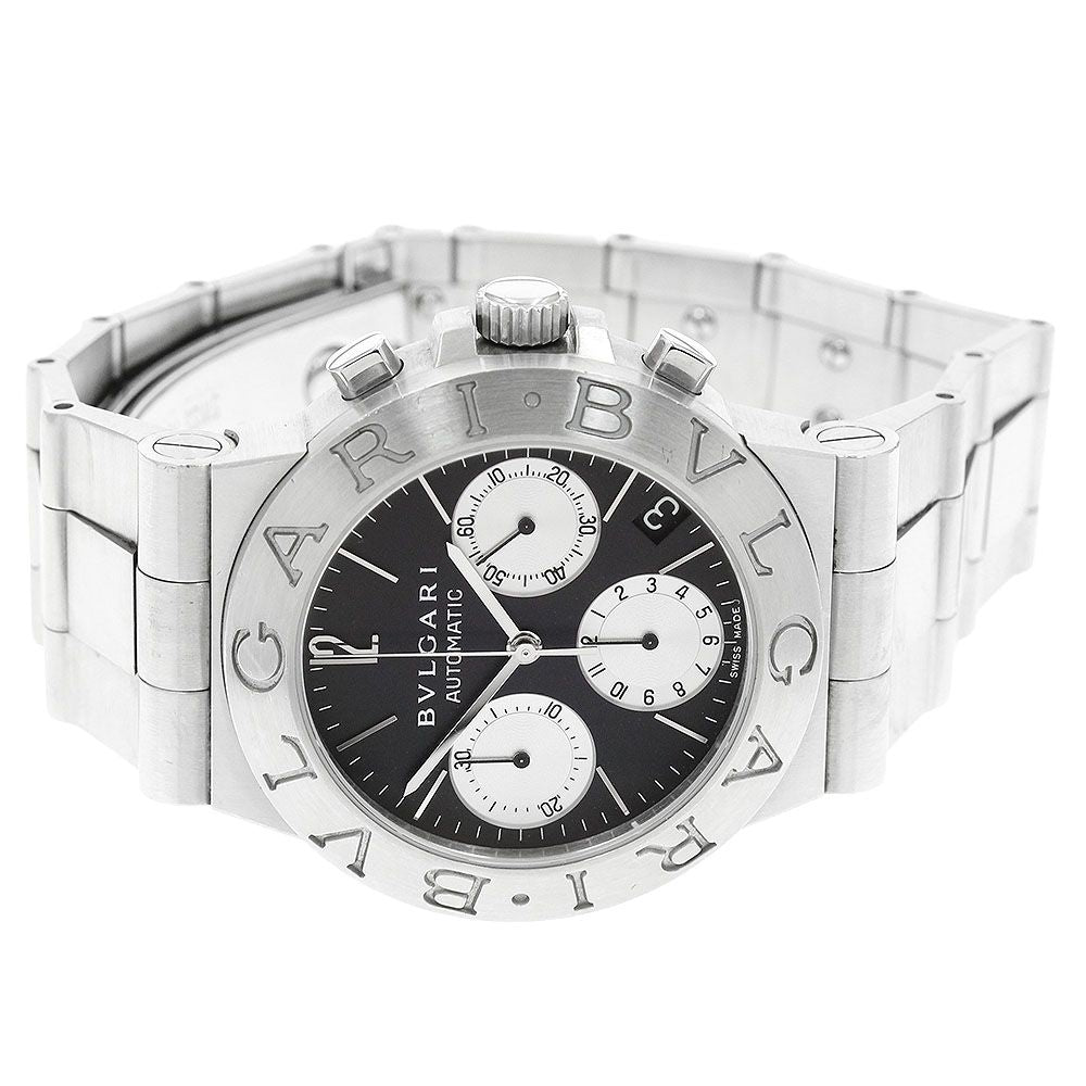 Bvlgari Automatic Winding Clock Ch35S _963411