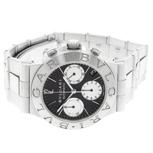 Bvlgari Automatic Winding Clock Ch35S _963411