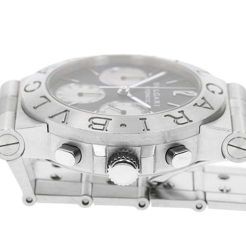 Bvlgari Automatic Winding Clock Ch35S _963411