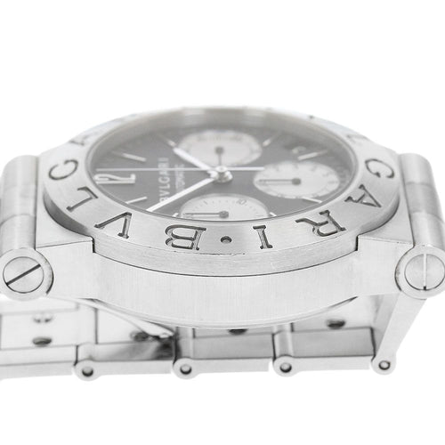 Bvlgari Automatic Winding Clock Ch35S _963411