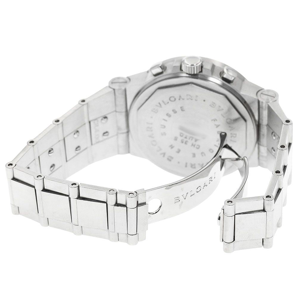 Bvlgari Automatic Winding Clock Ch35S _963411