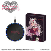 Onkyo Others Nijisanji'S Nozomi Ishigami Wireless Charger Nijisanji