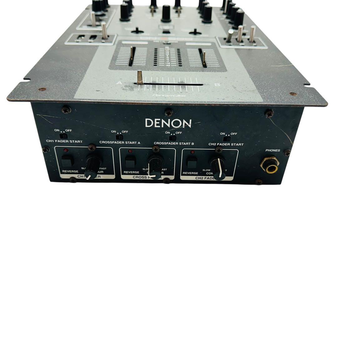 Denon Dj Mixers Dn-X300