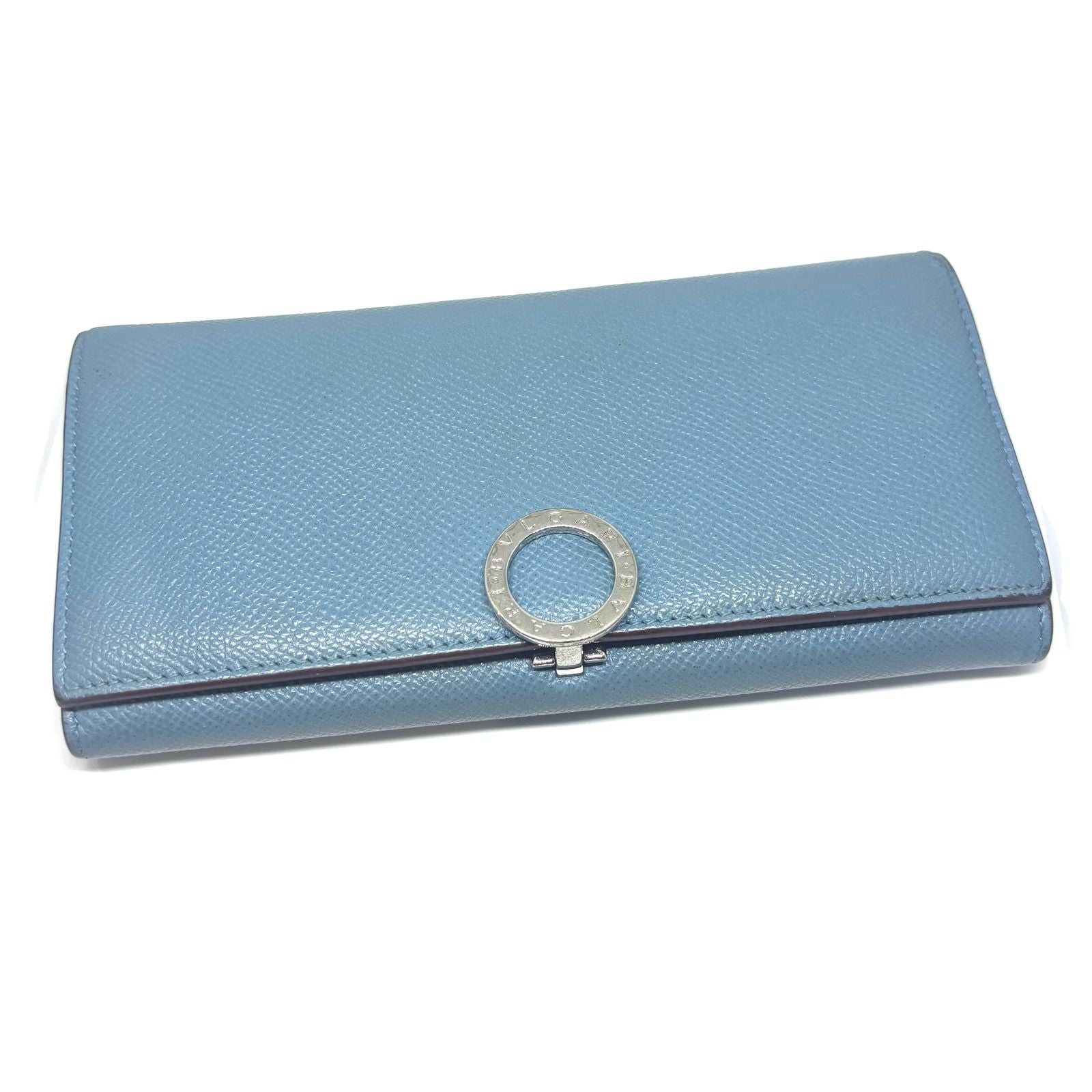 Bvlgari Long Wallet