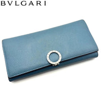 Bvlgari Long Wallet