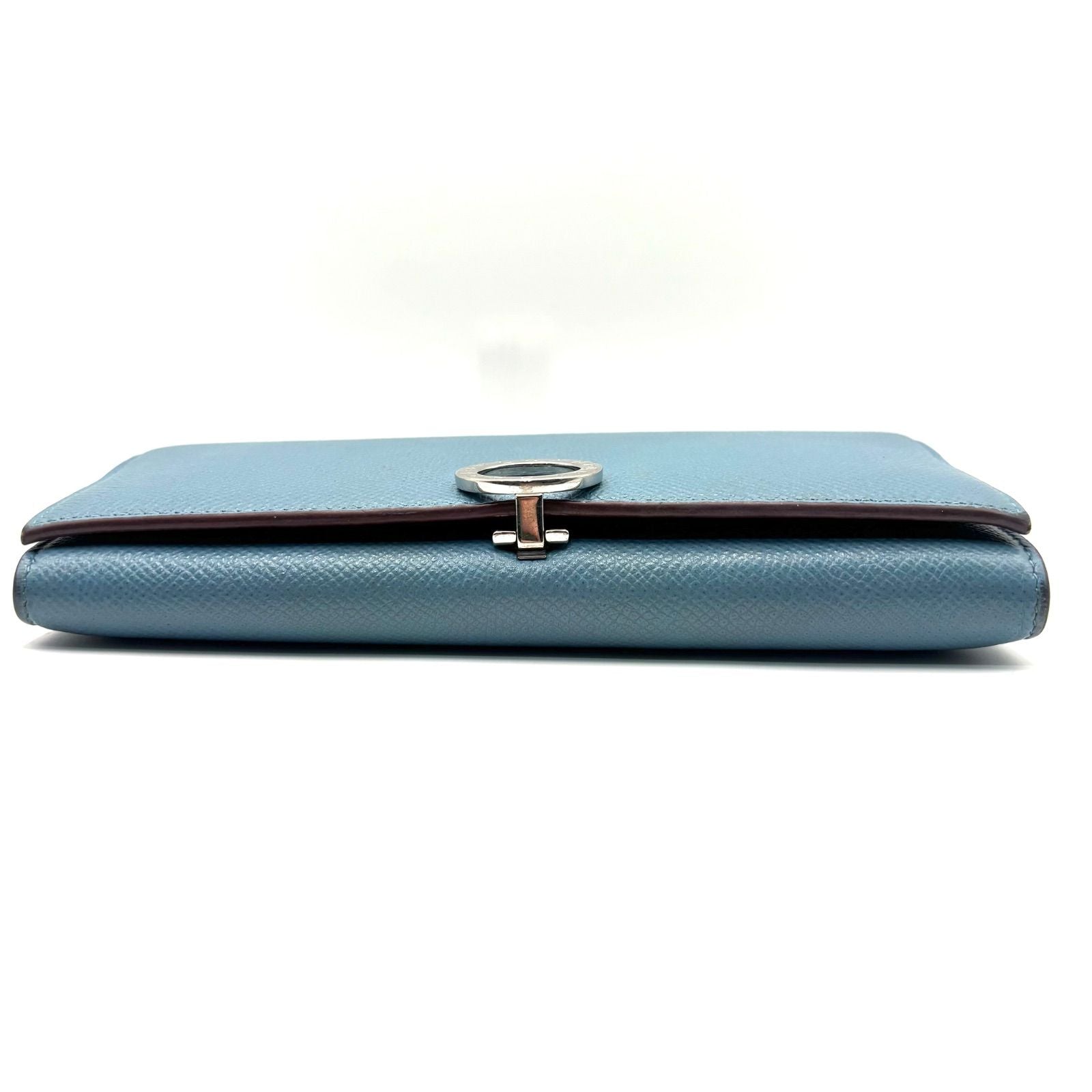Bvlgari Long Wallet