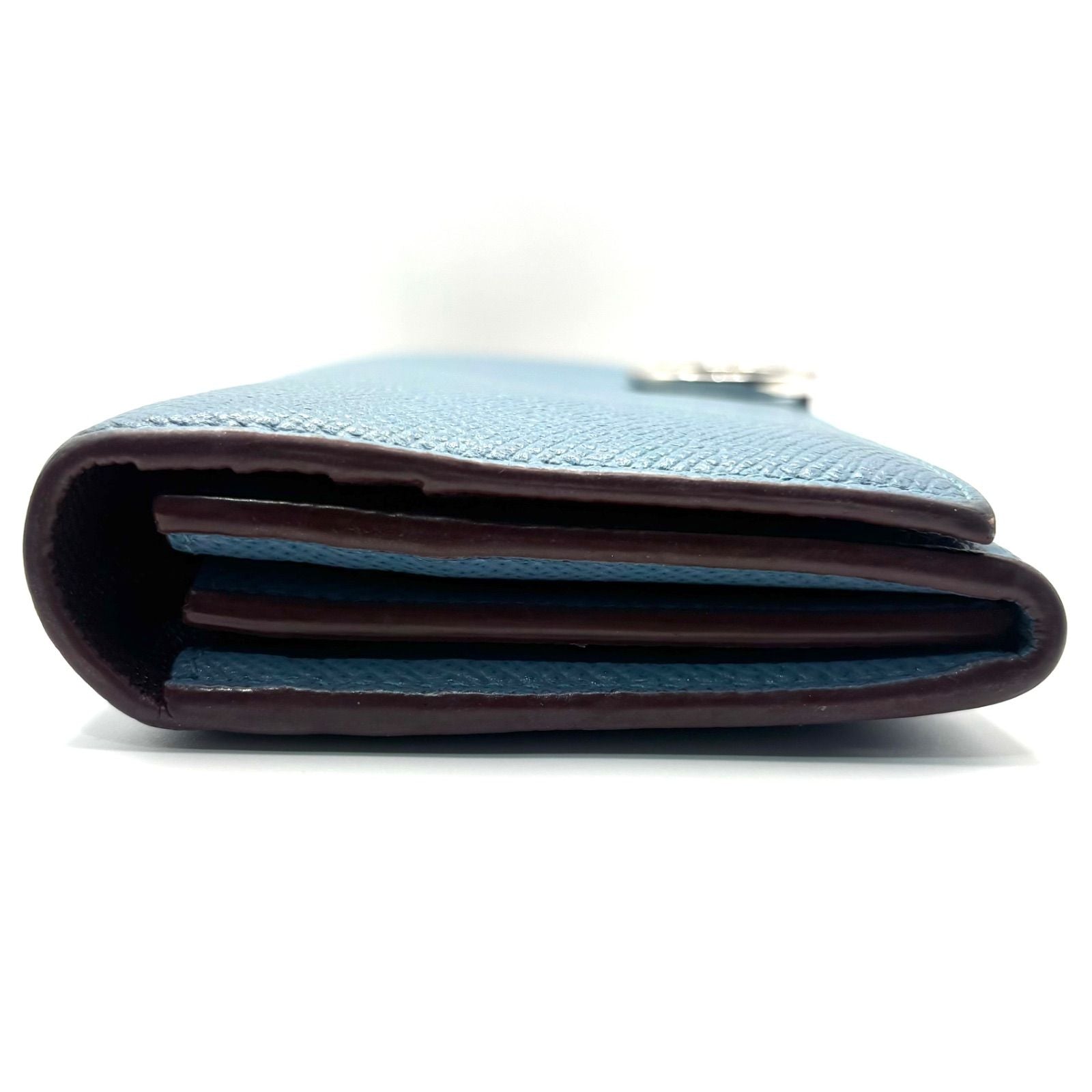 Bvlgari Long Wallet