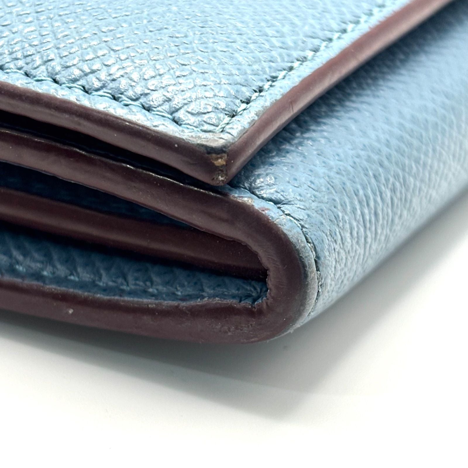 Bvlgari Long Wallet