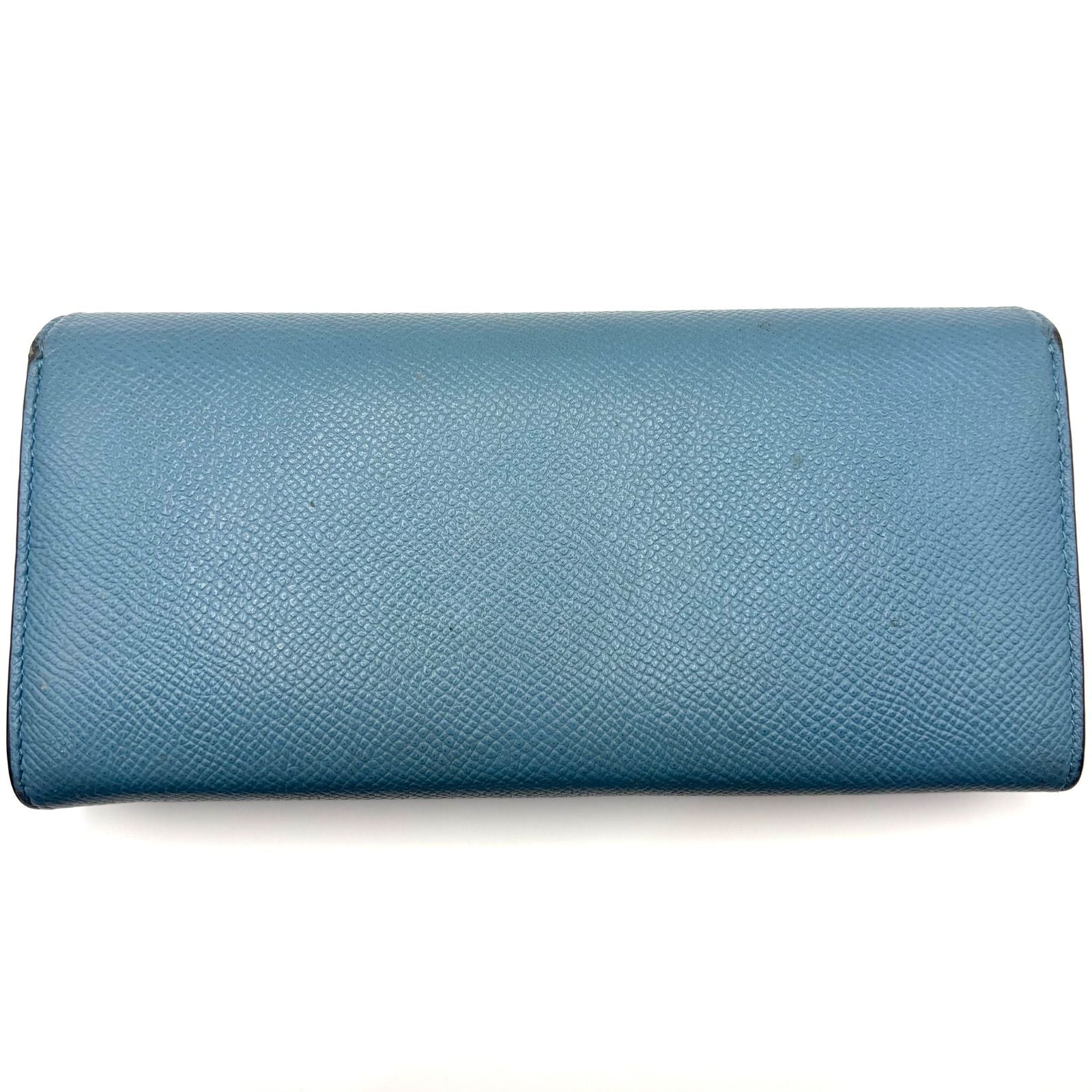 Bvlgari Long Wallet