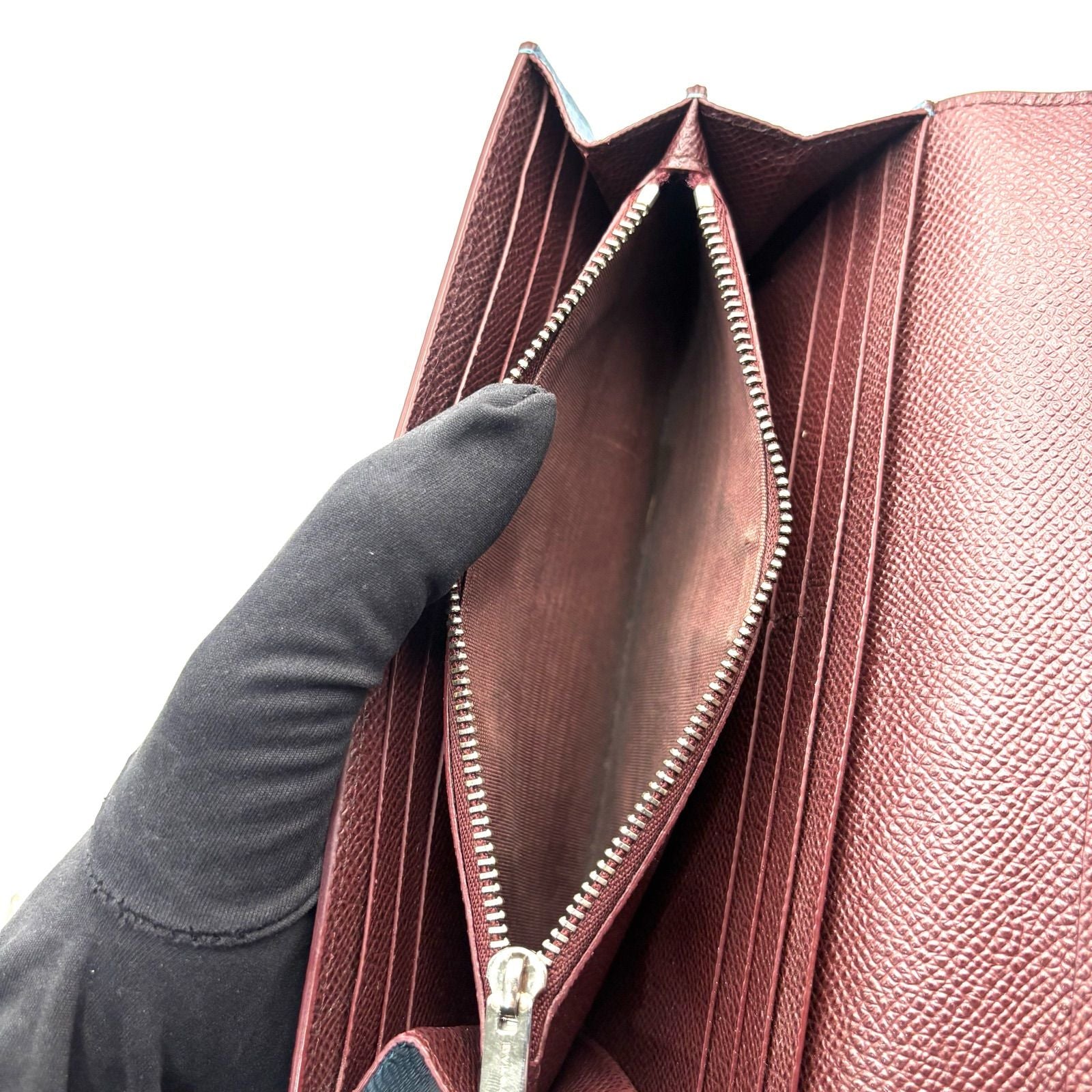 Bvlgari Long Wallet