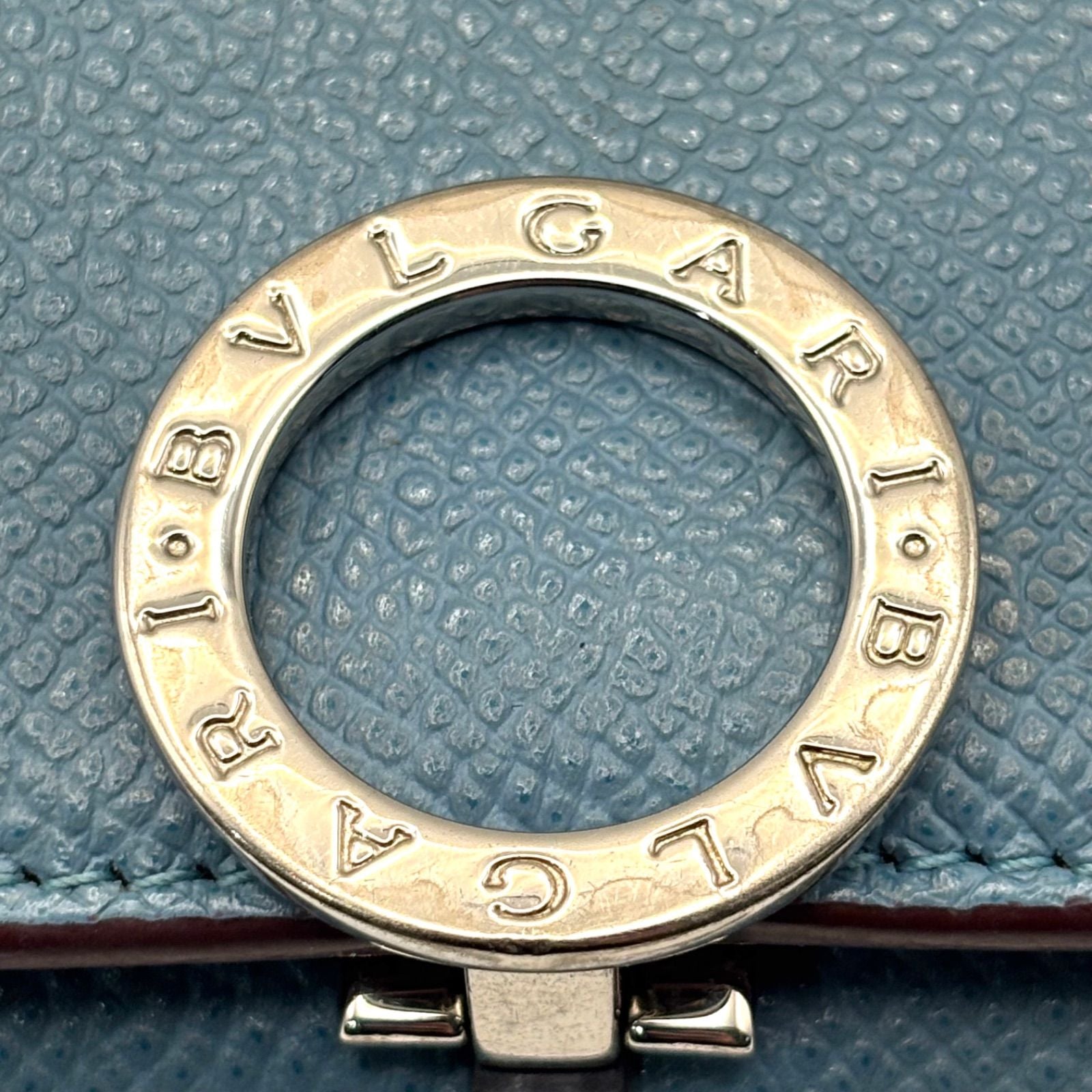 Bvlgari Long Wallet