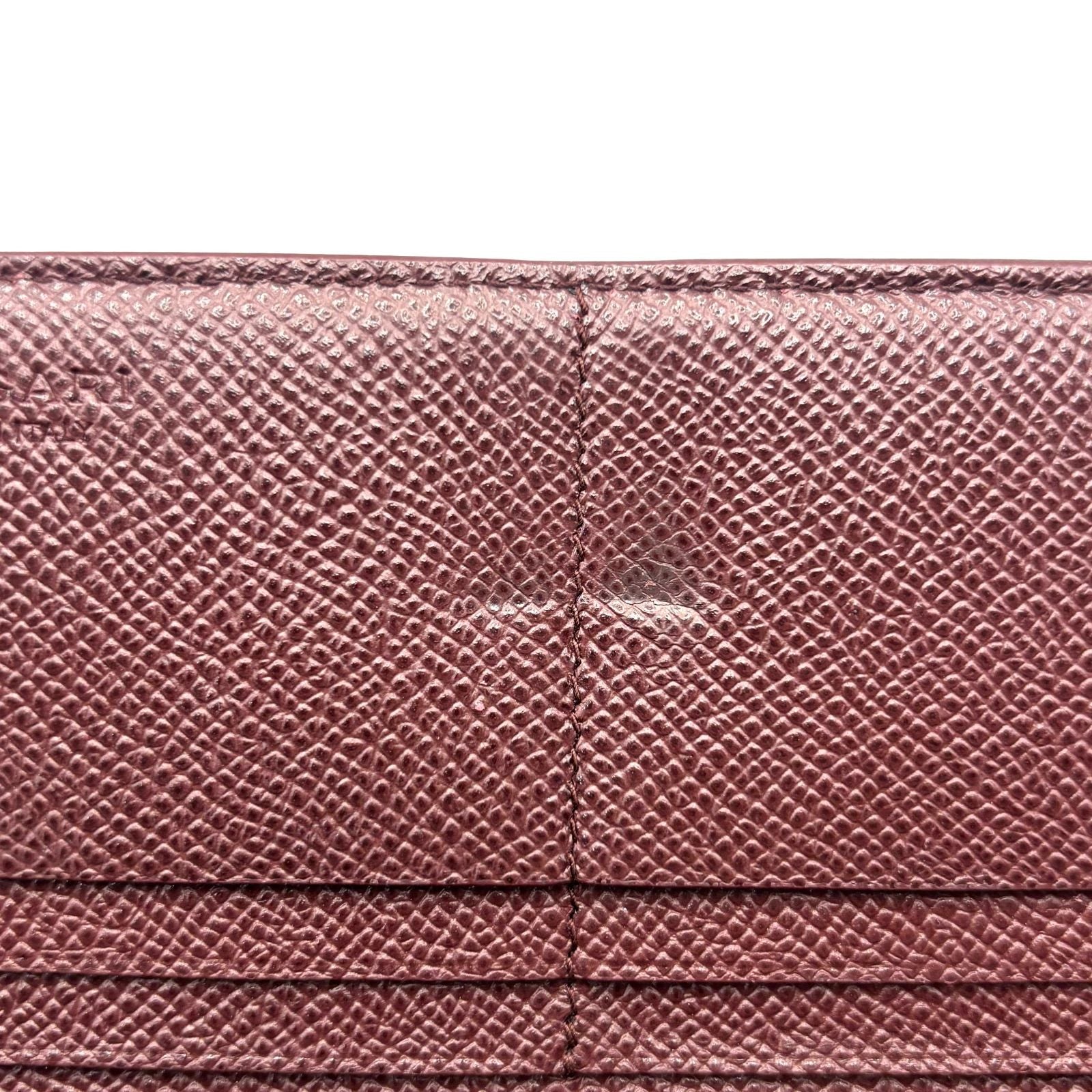 Bvlgari Long Wallet