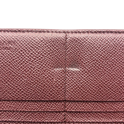 Bvlgari Long Wallet