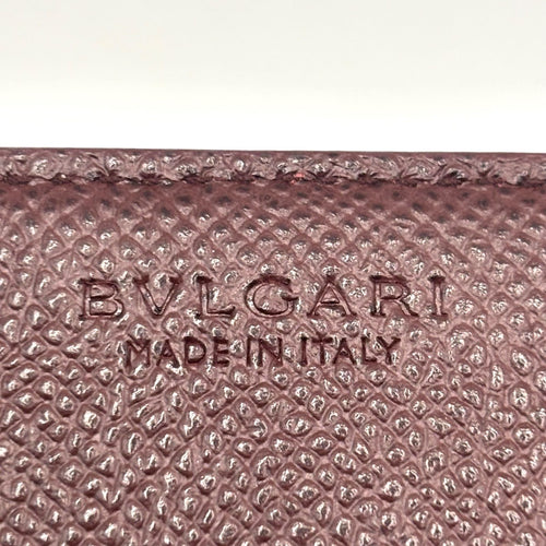 Bvlgari Long Wallet