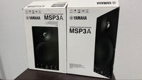 Yamaha Studio Monitor Speakers Msp3A