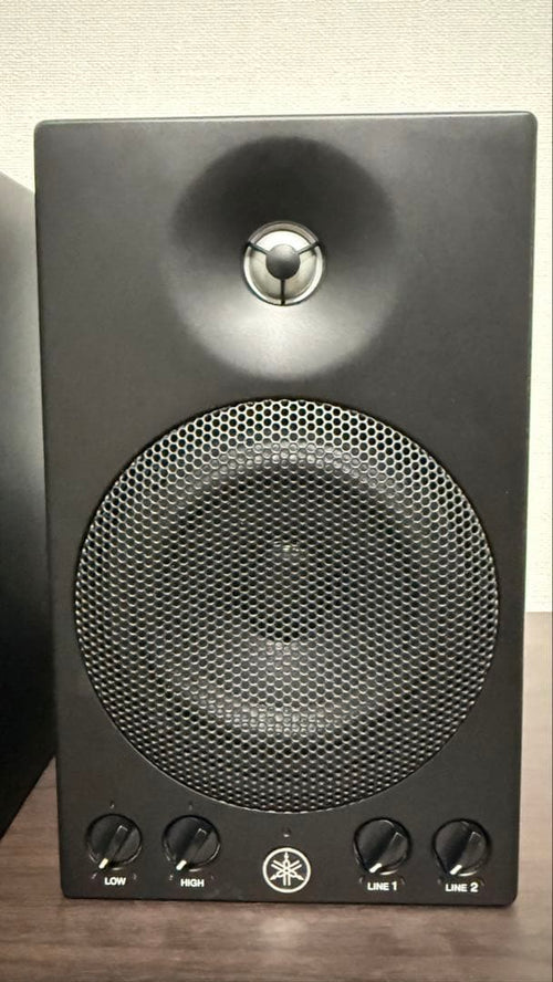 Yamaha Studio Monitor Speakers Msp3A