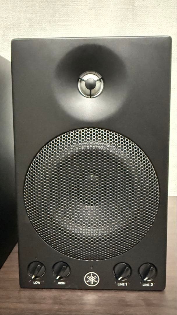 Yamaha Studio Monitor Speakers Msp3A