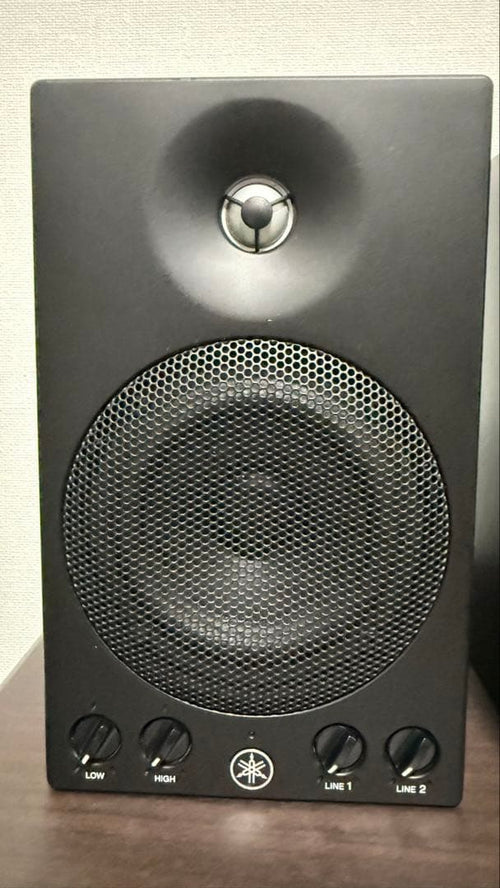 Yamaha Studio Monitor Speakers Msp3A