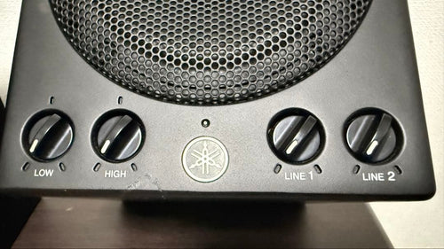 Yamaha Studio Monitor Speakers Msp3A