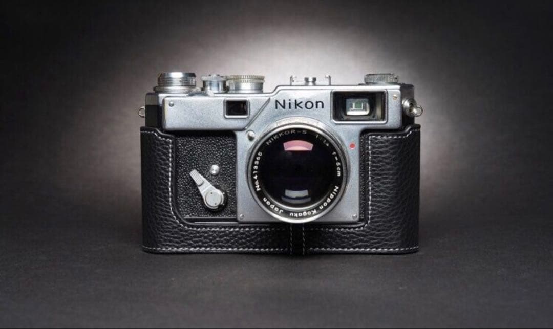 Slr Cameras (Film) Nikon S3/Sp
