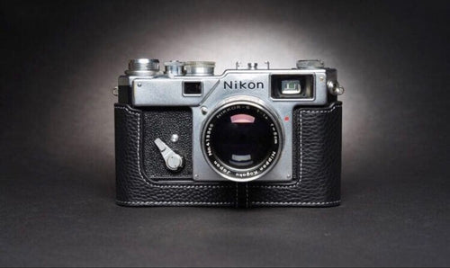 Slr Cameras (Film) Nikon S3/Sp