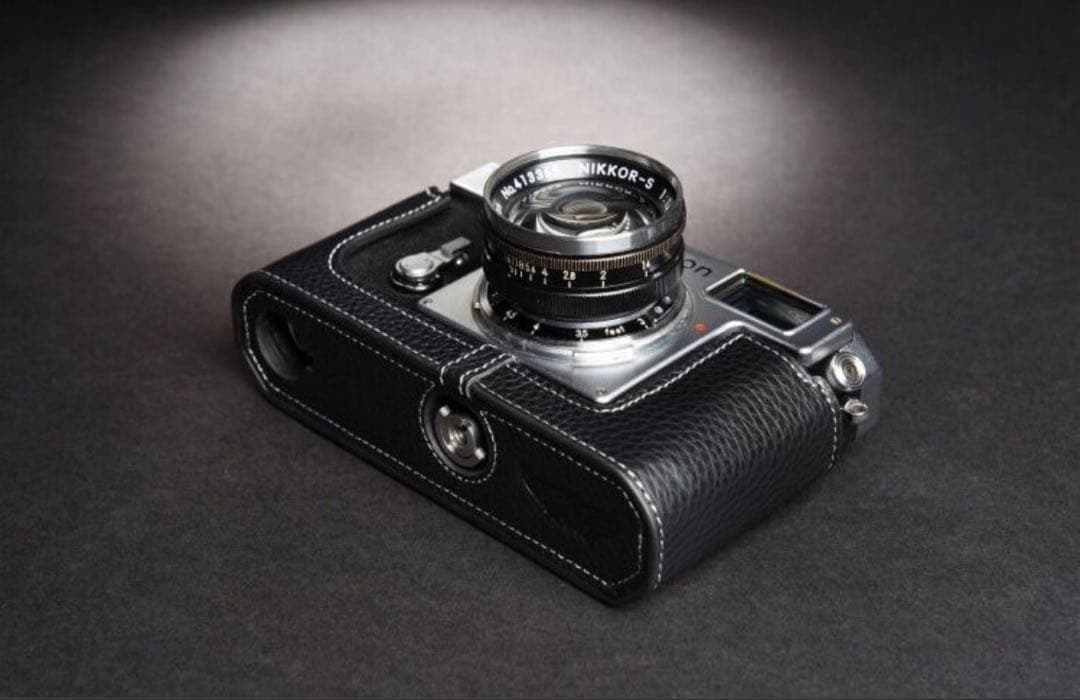 Slr Cameras (Film) Nikon S3/Sp
