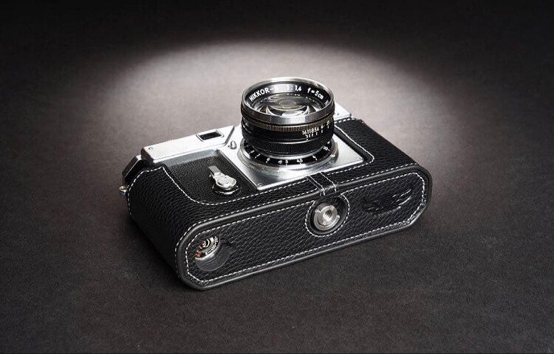 Slr Cameras (Film) Nikon S3/Sp