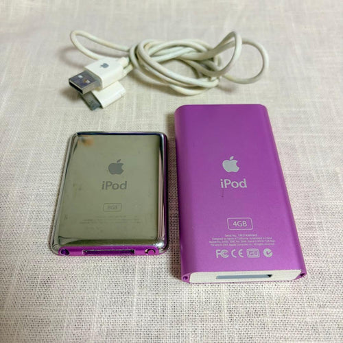 Apple Digital Audio Players Ipod Mini Nano