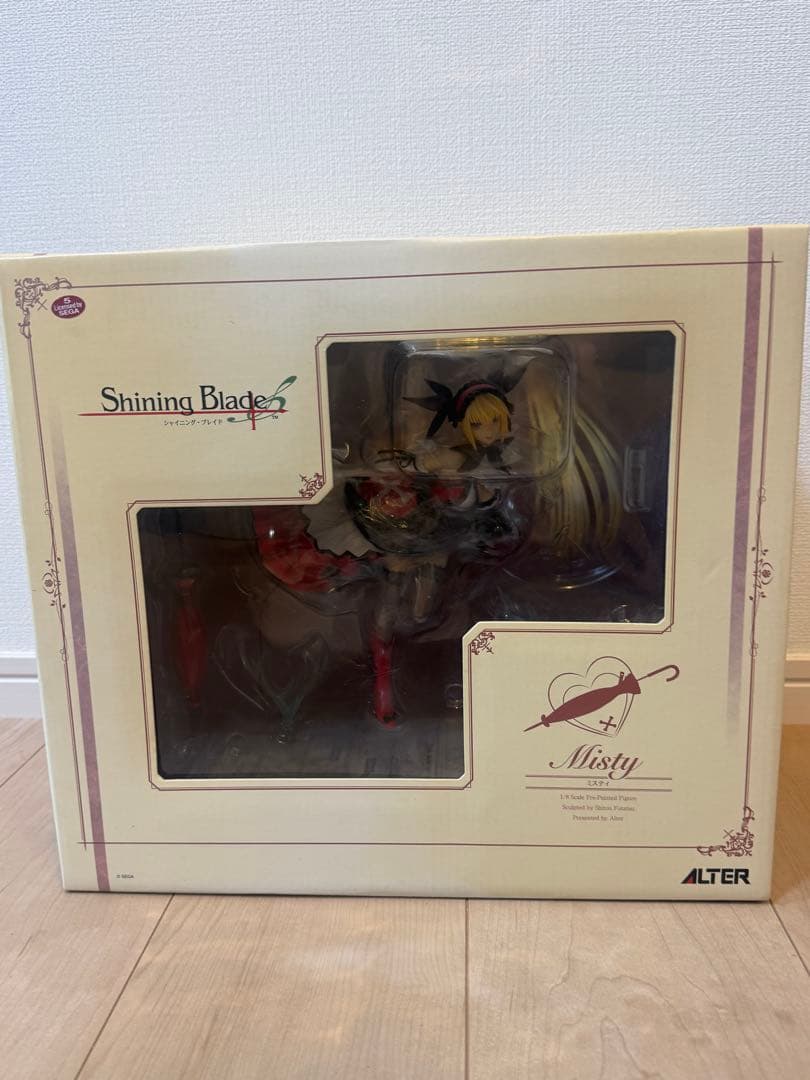 Other Alter Shining Blade Misty