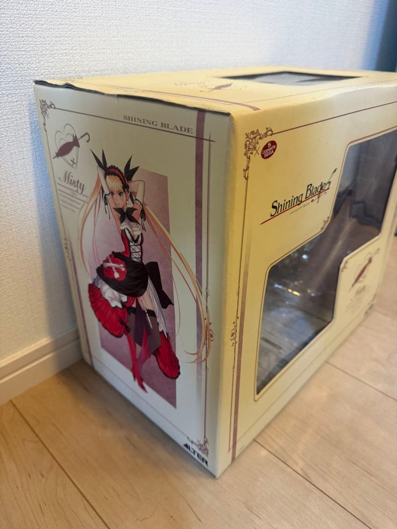 Other Alter Shining Blade Misty