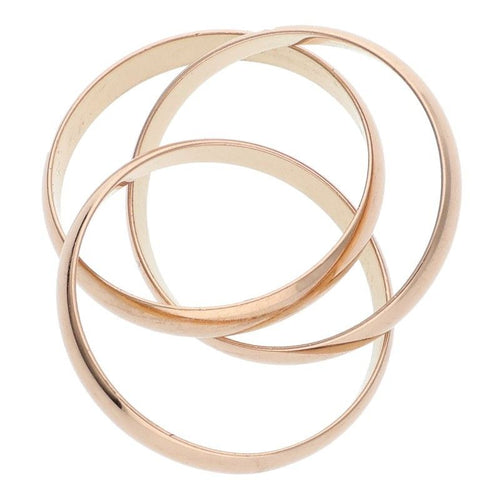 Cartier Ring K18Pg/3 47/7.5