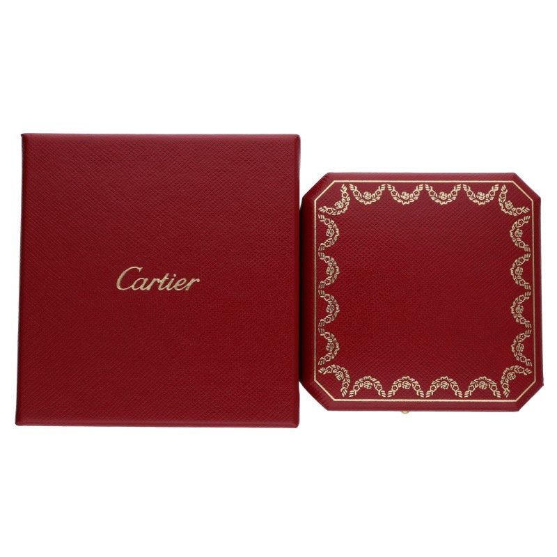 Cartier Ring K18Pg/3 47/7.5