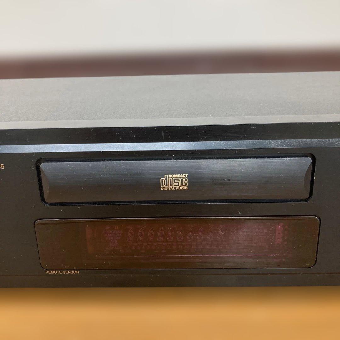 Denon Cd Sacd Players 686 Dcd-755