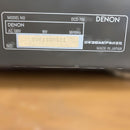 Denon Cd Sacd Players 686 Dcd-755