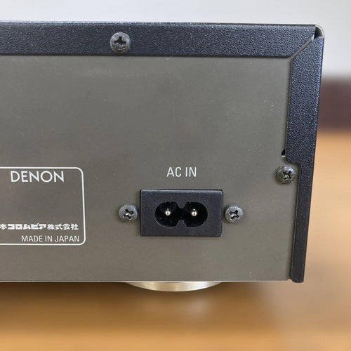 Denon Cd Sacd Players 686 Dcd-755