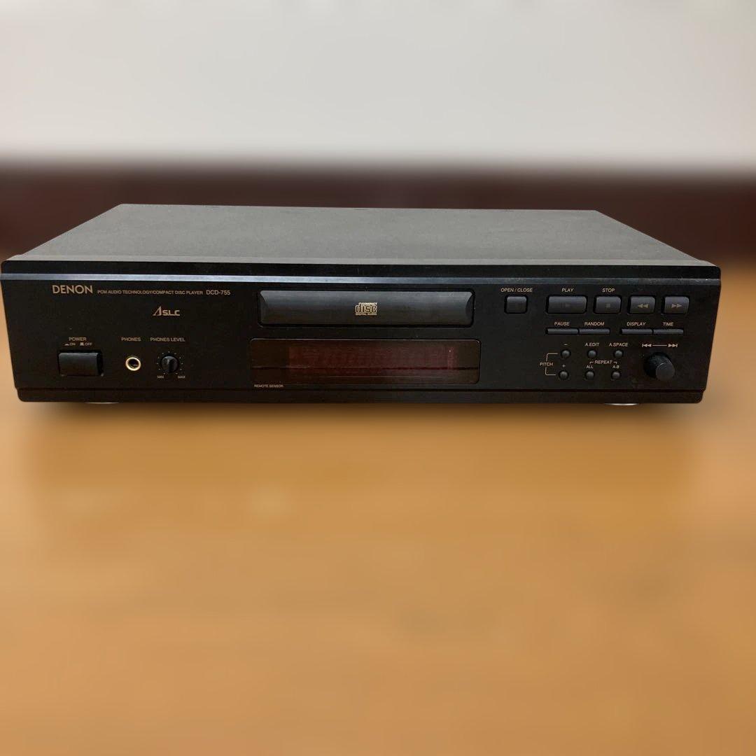Denon Cd Sacd Players 686 Dcd-755