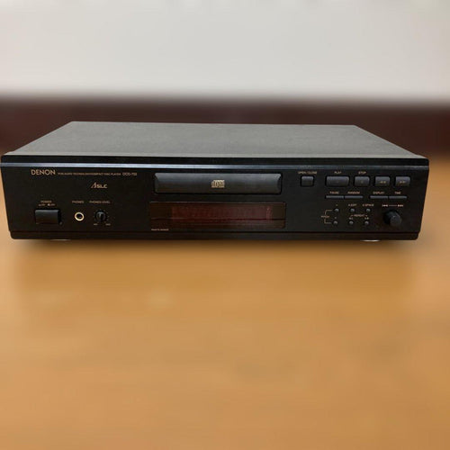 Denon Cd Sacd Players 686 Dcd-755
