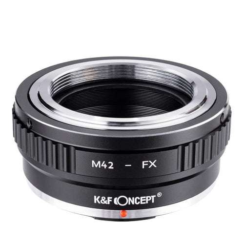 Autres M42 Fujifilm X M42-Fx Concept X-Pro1 X-T30 K&F