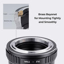 Autres M42 Fujifilm X M42-Fx Concept X-Pro1 X-T30 K&F
