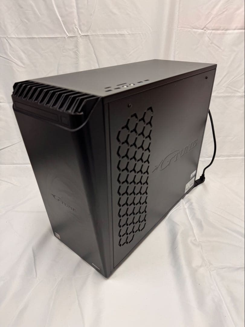 Gaming Desktop Ryzen7 5700X Rtx4060 Pc