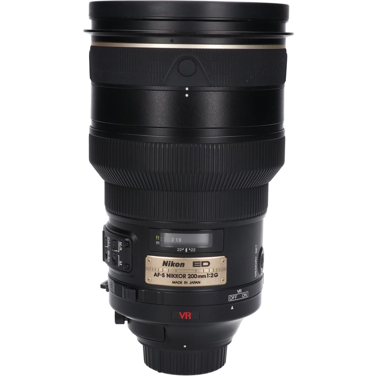 Nikon Lens (Single Focus)