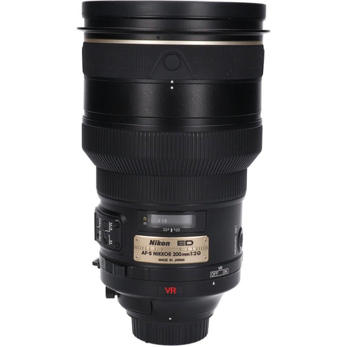 Nikon Lens (Single Focus)