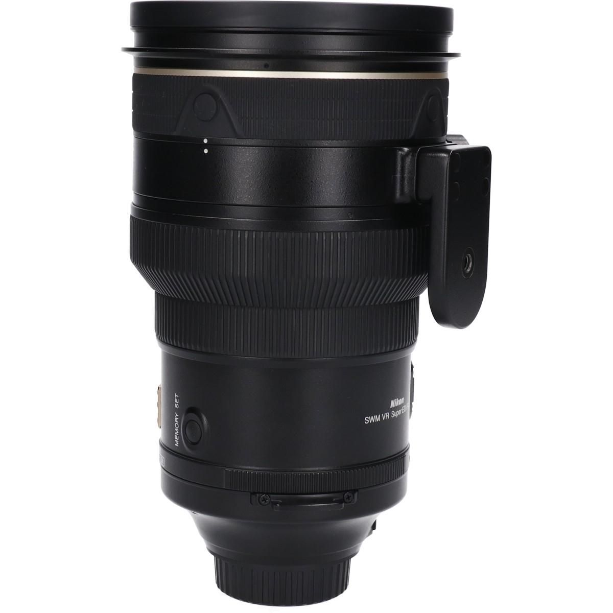Nikon Lens (Single Focus)