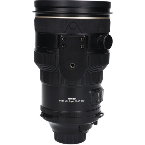 Nikon Lens (Single Focus)