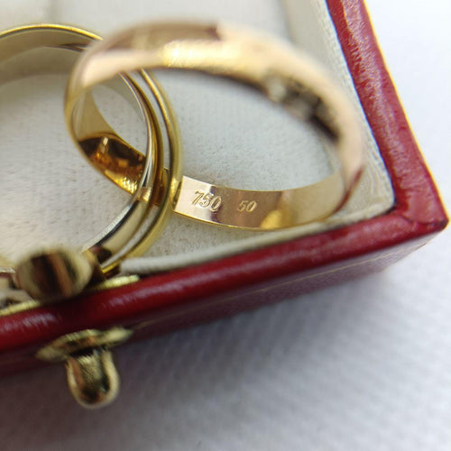 Cartier Rings 10 750