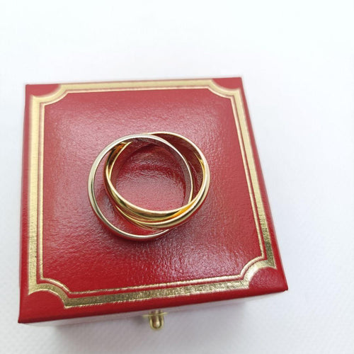 Cartier Rings 10 750