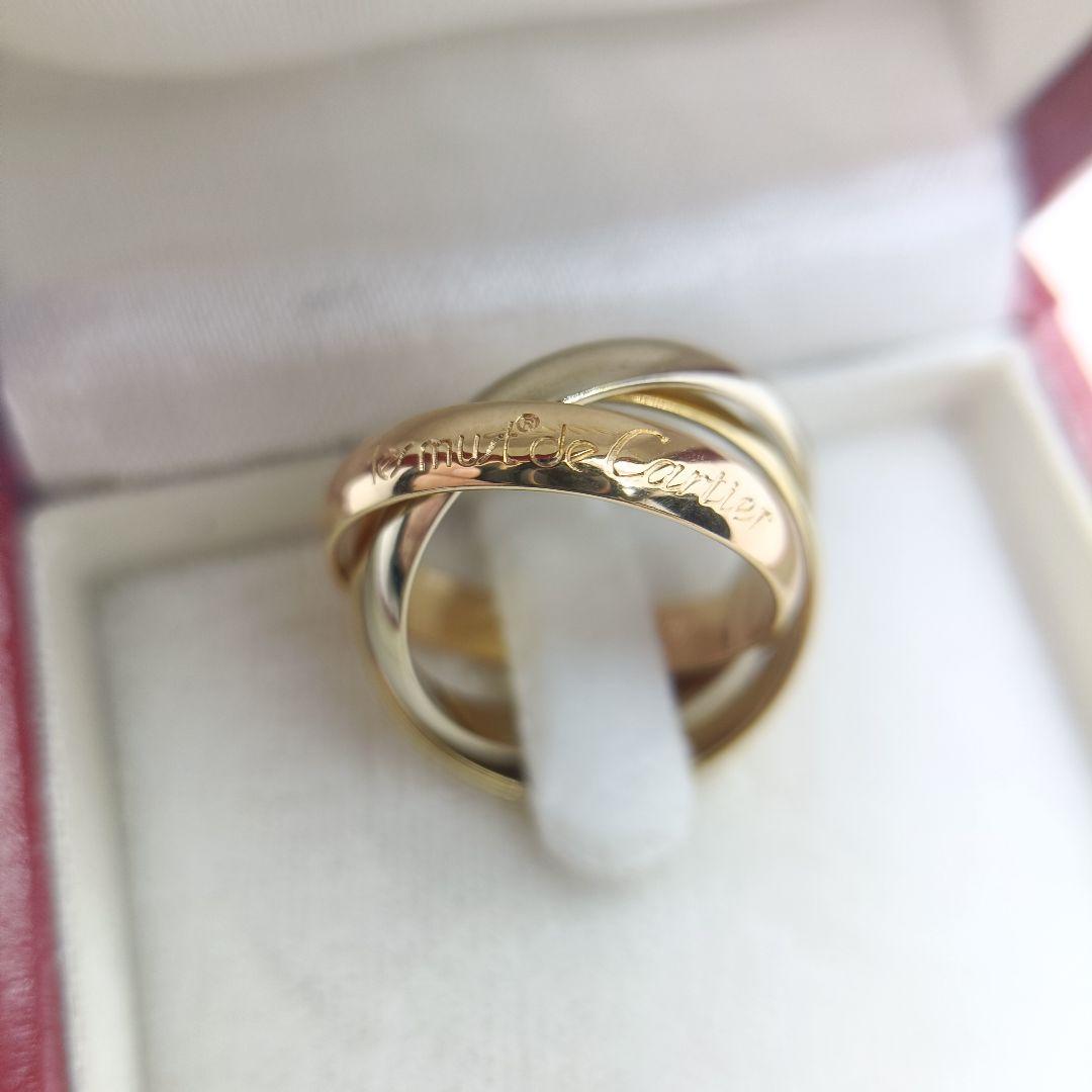 Cartier Rings 10 750